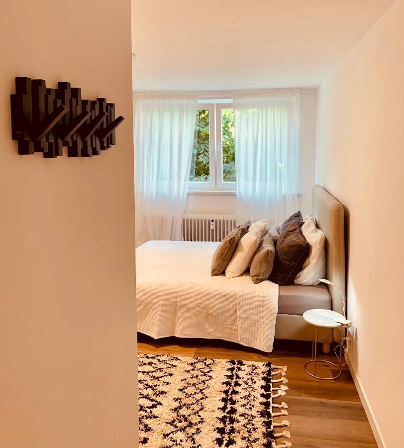 Gaestehaus Zur Uni Klinik Exklusives Apartment Mit Kueche Und Badezimmer ฮอมบวร์ก ภายนอก รูปภาพ